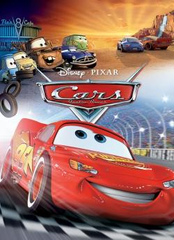 Cars : Quatre roues flemmix