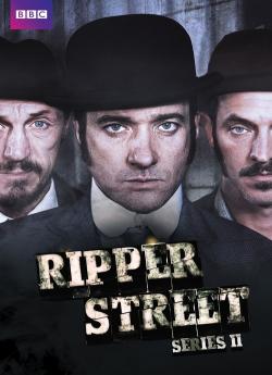 Ripper Street - Saison 2 flemmix
