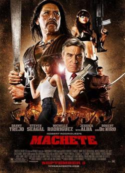 Machete flemmix