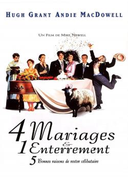 Quatre mariages et un enterrement flemmix