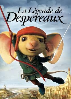 La Légende de Despereaux flemmix