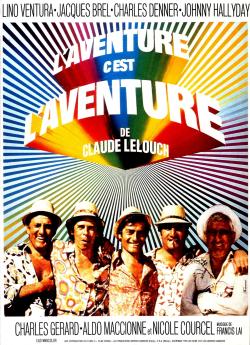 L'Aventure c'est l'aventure flemmix