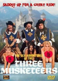 Les exploits amoureux des trois mousquetaires flemmix