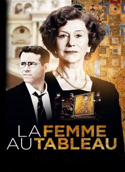 La femme au tableau flemmix