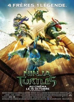 Les Tortues Ninja (2014) flemmix