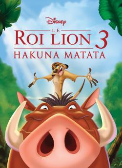 Le Roi Lion 3: Hakuna Matata flemmix