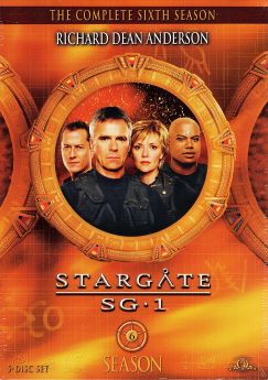 Stargate SG-1 - Saison 6 flemmix