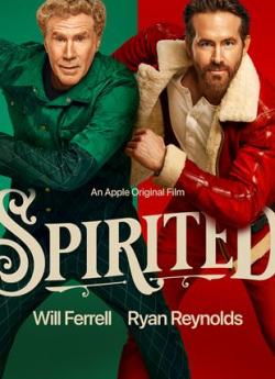 Spirited, l'esprit de Noël flemmix