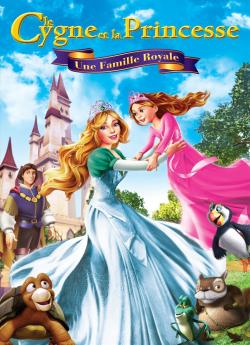Le Cygne et la Princesse : Une famille royale flemmix
