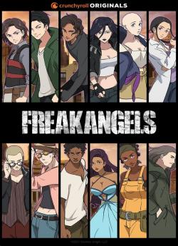 FreakAngels - Saison 1 flemmix