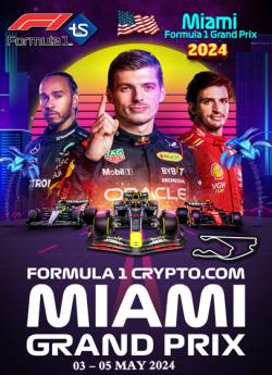 F1 Grand Prix de Miami (2024) - Saison 1 flemmix