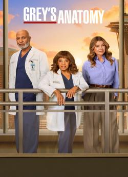 Grey's Anatomy - Saison 22 wiflix