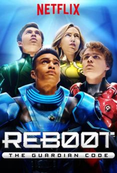 Reboot: Le code du Gardien - Saison 1 flemmix