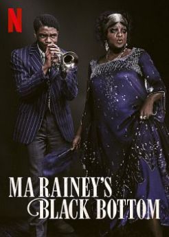 Le blues de Ma Rainey flemmix