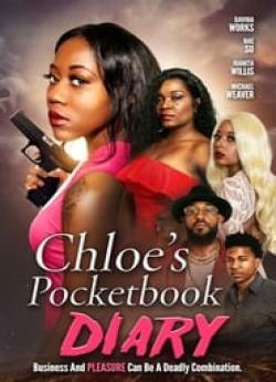 Chloes Pocketbook Diary flemmix