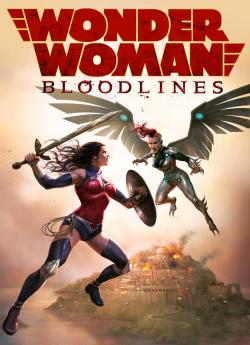 Wonder Woman: Bloodlines flemmix