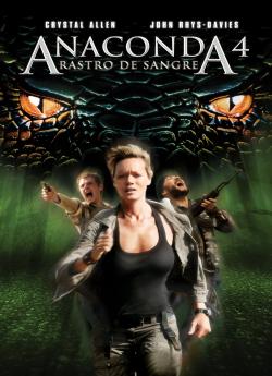 Anacondas 4 : La piste du sang flemmix