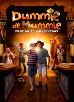 Dummie la Momie flemmix