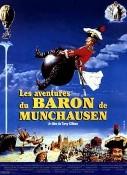 Les Aventures du baron de Münchausen flemmix