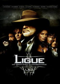 La Ligue des Gentlemen Extraordinaires flemmix