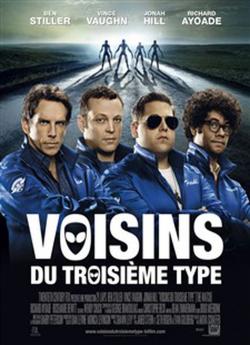 Voisins du troisième type flemmix