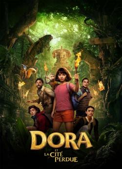 Dora et la Cité perdue flemmix