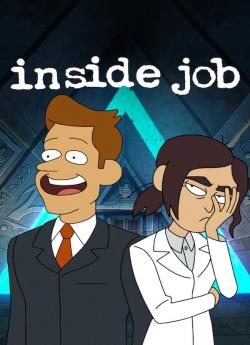 Inside Job - Saison 1 flemmix