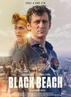 Black Beach flemmix