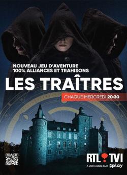 Les traîtres - Saison 1 flemmix