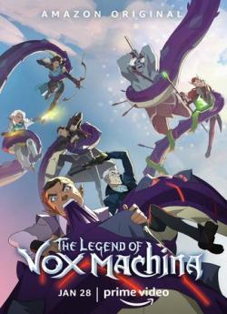 La légende de Vox Machina - Saison 1 flemmix