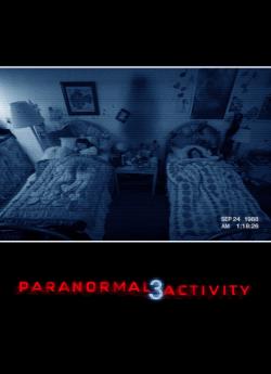 Paranormal Activity 3 wiflix