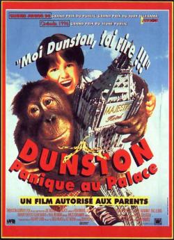 Dunston, panique au palace flemmix