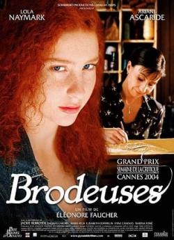 Brodeuses flemmix
