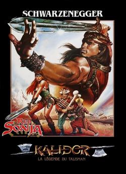 Kalidor : la légende du talisman flemmix