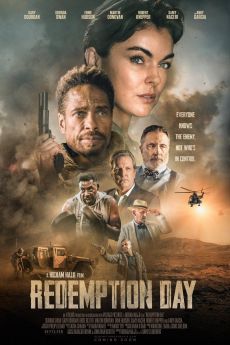 Redemption Day (2021) flemmix