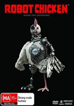 Robot Chicken - Saison 2 flemmix