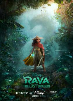 Raya et le dernier dragon flemmix