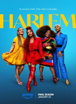 Harlem - Saison 3 flemmix