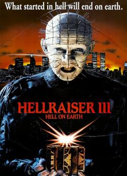 Hellraiser 3 - L'enfer sur terre flemmix