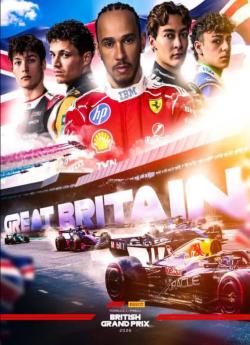 F1 Grand Prix de l'Angleterre (2026) - Saison 1 flemmix