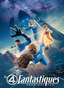 Les 4 Fantastiques : Premiers pas flemmix