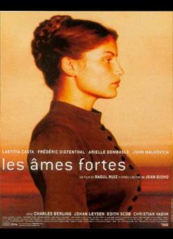 Les Âmes fortes flemmix