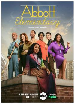 Abbott Elementary - Saison 3 flemmix
