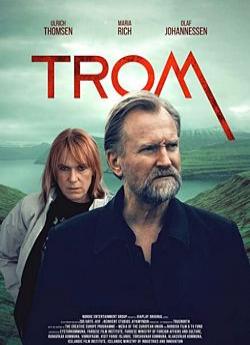 Trom : Les falaises, le vent et la mort - Saison 1 flemmix