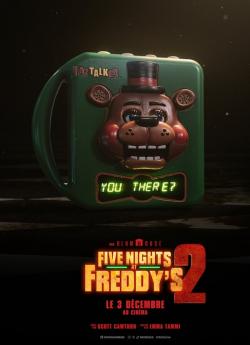 Five Nights at Freddy's 2 flemmix