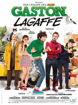 Gaston Lagaffe flemmix