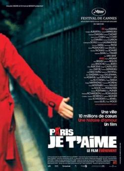 Paris, je t'aime flemmix