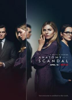 Anatomie d'Un Scandale - Saison 1 flemmix
