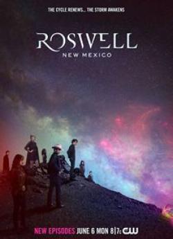 Roswell, New Mexico - Saison 4 flemmix