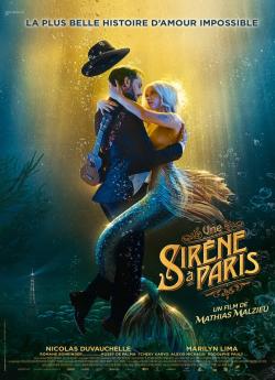 Une Sirène à Paris flemmix